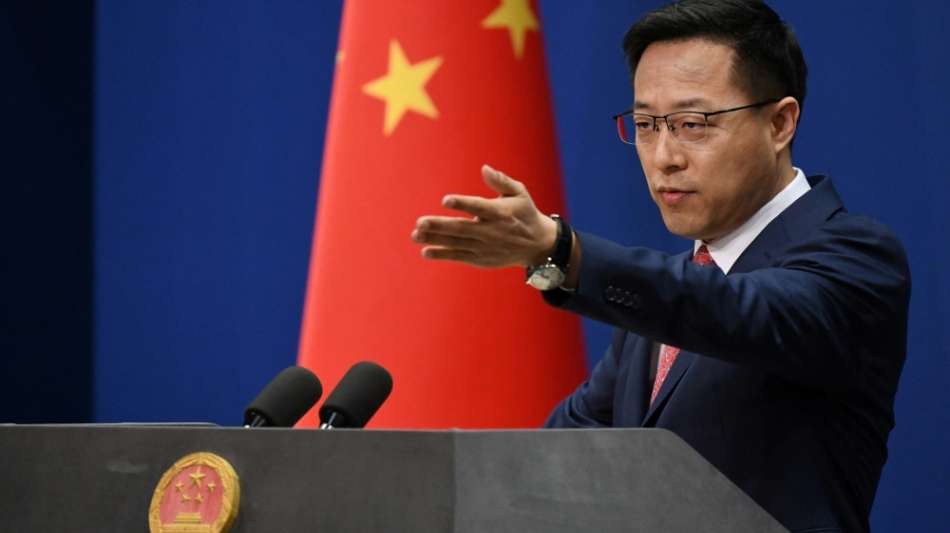 China droht den USA nach Boykott-Ank&uuml;ndigung: "Werden den Preis zahlen"