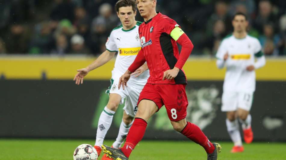 Freiburg-Kapitän Frantz übt Kritik an Gehältern von unterklassigen Kickern