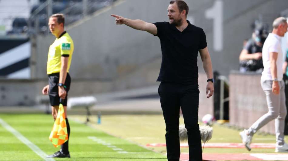 Klopp lobt Mainz-Coach Svensson: "Großes, großes Talent"