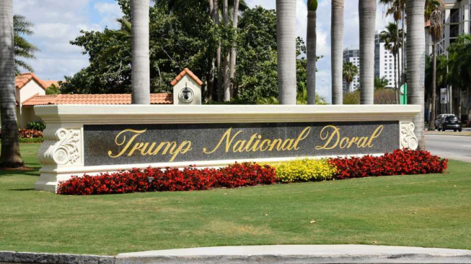 Trump will nächsten G7-Gipfel doch nicht in seinem Golfclub veranstalten