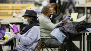 Zitterpartie in Georgia 