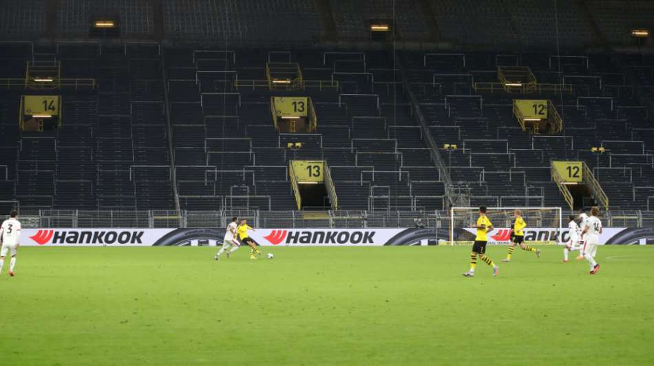 Bündnis stellt Drei-Stufen-Konzept zur Zuschauer-Rückkehr vor - Hanning: "Auferstehung nach Ostern"