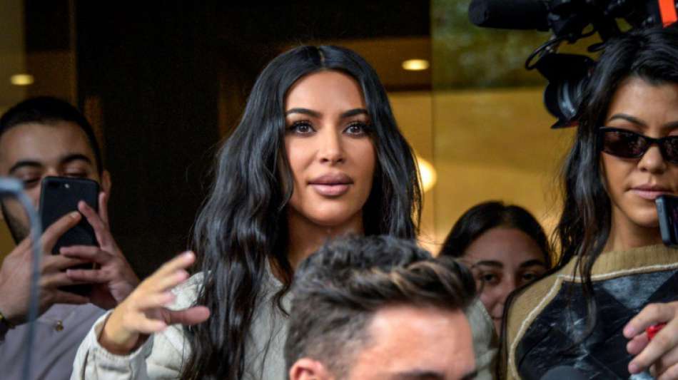 US-Star Kim Kardashian lässt ihre Kinder in Armenien taufen