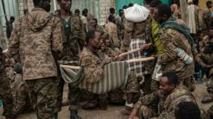 &Auml;thiopische Luftwaffe fliegt Angriffe auf Tigrays Hauptstadt Mekele
