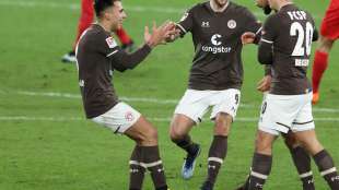Erster Ausw&auml;rtssieg f&uuml;r FC St. Pauli