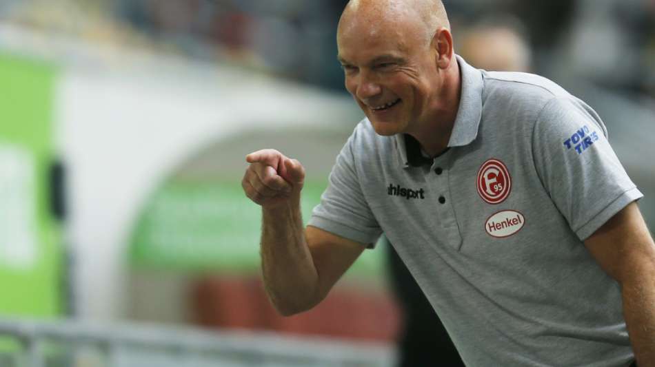 D&uuml;sseldorf rettet Punkt gegen F&uuml;rth - Osnabr&uuml;ck verliert wieder zu Hause