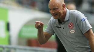 D&uuml;sseldorf rettet Punkt gegen F&uuml;rth - Osnabr&uuml;ck verliert wieder zu Hause