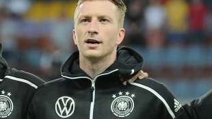 Reus steht f&uuml;r Nationalmannschaft bereit