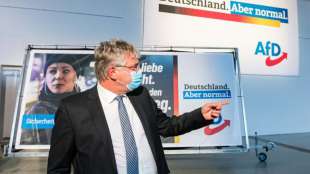 AfD-Parteitag berät nicht über Antrag für Abwahl Meuthens