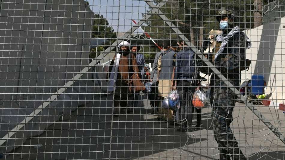 US-Streitkräfte untersuchen Vorwurf möglicher ziviler Opfer bei Drohnenangriff in Kabul