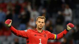 Manuel Neuer mit bayerischem Verdienstorden ausgezeichnet