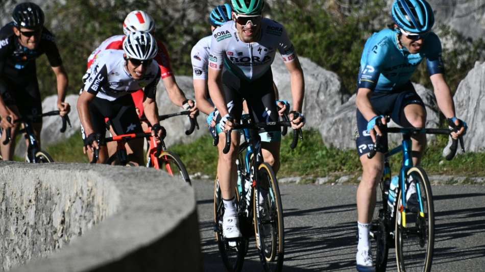 Tour de Suisse: Schachmann weiterhin mit Chancen auf Gesamtsieg - Tagessieg für Kron