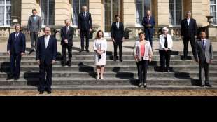 G7-Finanzminister einigen sich auf Ziel globaler Mindeststeuer für Unternehmen