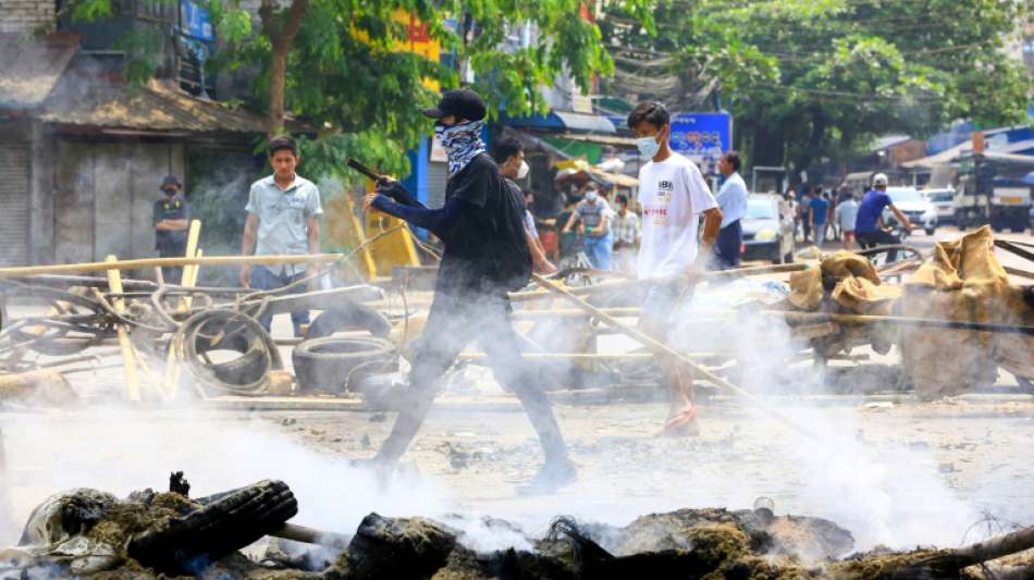 Bislang blutigster Tag der Proteste in Myanmar mit fast 90 Toten 
