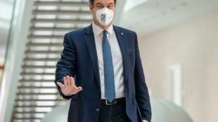 Söder fordert Einstufung von Tschechien und Tirol als Mutationsgebiet