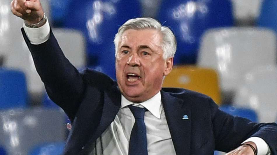 Bayerns Ex-Trainer Ancelotti neuer Everton-Coach