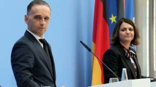 Maas sieht Fortschritte bei m&ouml;glichem Abzug ausl&auml;ndischer K&auml;mpfer in Libyen