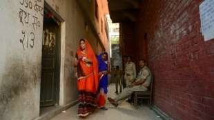 Modis Regierungspartei zeigt sich nach Parlamentswahl in Indien zuversichtlich