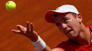 ATP-Masters in Rom: Koepfer schlägt Monfils und steht im Achtelfinale