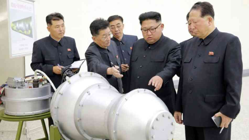 China meldet verdächtiges Beben in Nordkorea - Atomtest?