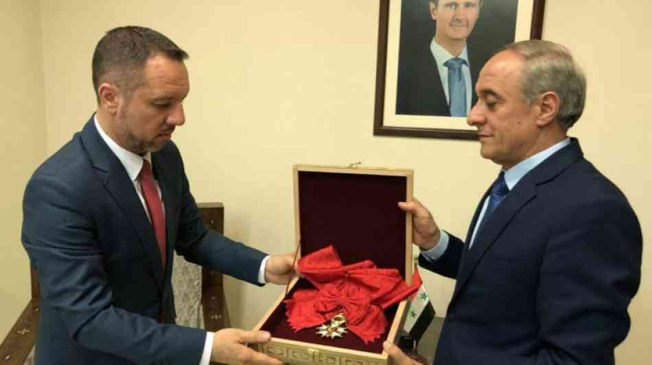 Syrien: Pr