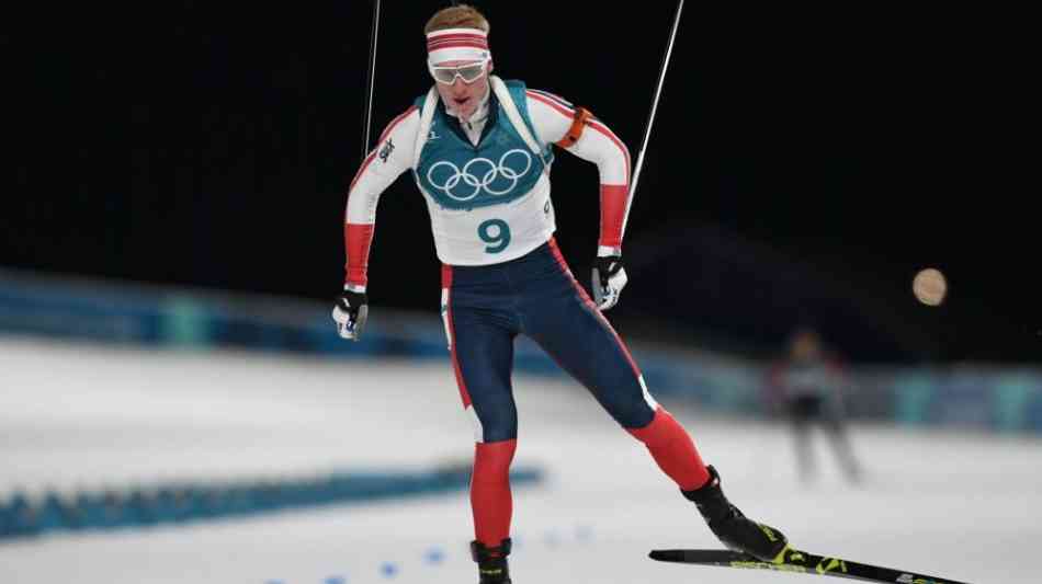Biathlon: Johannes Thingnes B