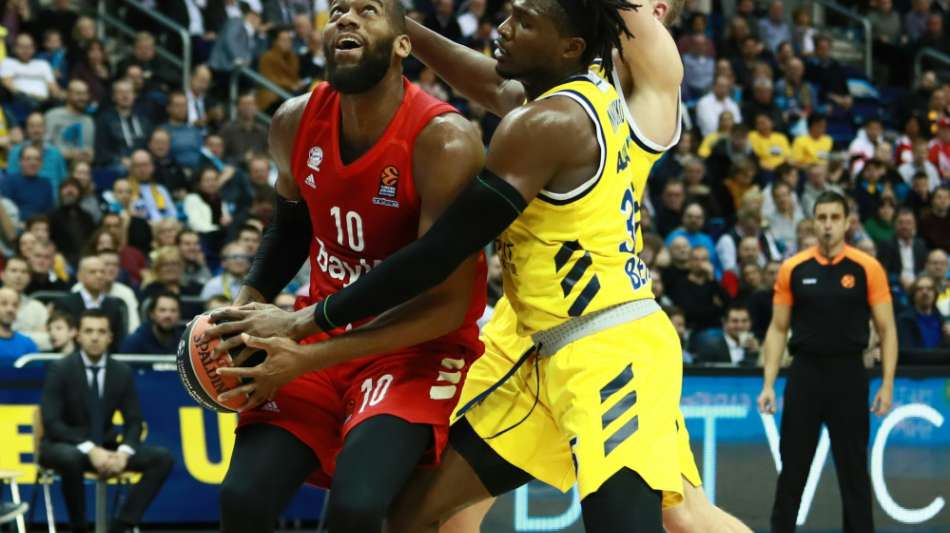 Nach Radonjic-Entlassung: Nächste Niederlage für Bayern-Basketballer