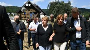 Merkel: "Mehr Eilt im Kampf gegen den Klimawandel"