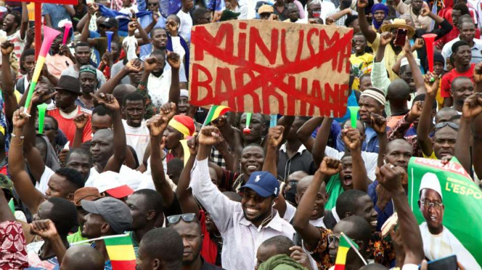 Internationale Vermittler suchen nach Putsch in Mali nach friedlicher Lösung