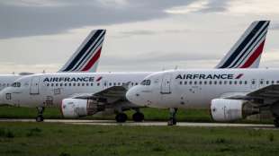 EU genehmigt Milliarden-Staatshilfen für Air France