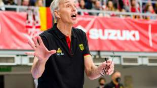 WM-Qualifikation: DBB-Team siegt in Israel