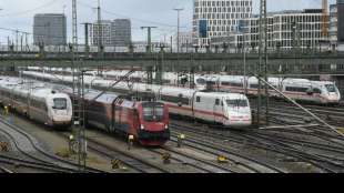 Deutsche Bahn fährt ab Dienstag Regionalverkehr schrittweise herunter