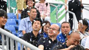 Tokio testet ungewöhnlichen Weg der Abkühlung für Olympische Spiele 2020
