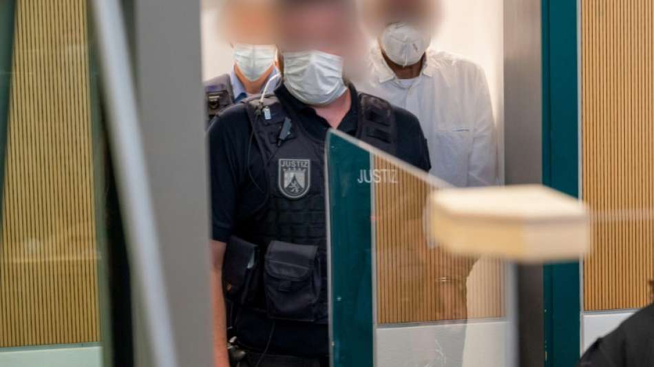 Prozess um Amokfahrt von Trier beginnt unter hohen Sicherheitsvorkehrungen