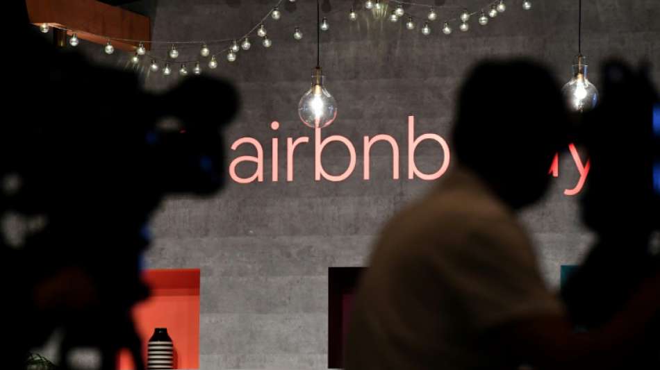 Airbnb verzeichnet Wiederanstieg der Buchungen