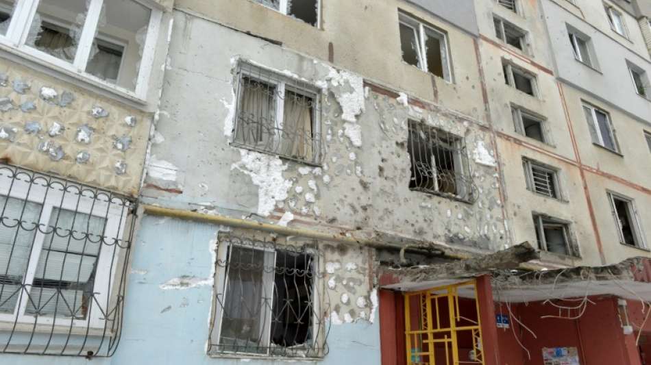 Russische Armee dringt in zweitgr&ouml;&szlig;te ukrainische Stadt Charkiw vor