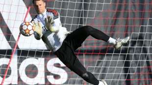 FC Bayern: Neuer und Co. wieder im Teamtraining