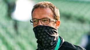 Ger&uuml;chte um Hertha-Wechsel: Bobic h&auml;lt sich bedeckt