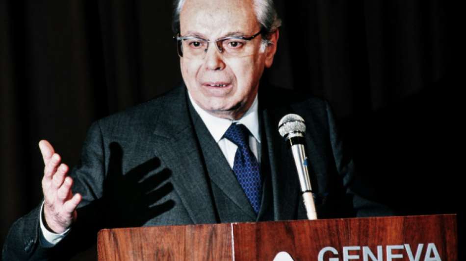 Früherer UN-Generalsekretär Pérez de Cuéllar ist tot