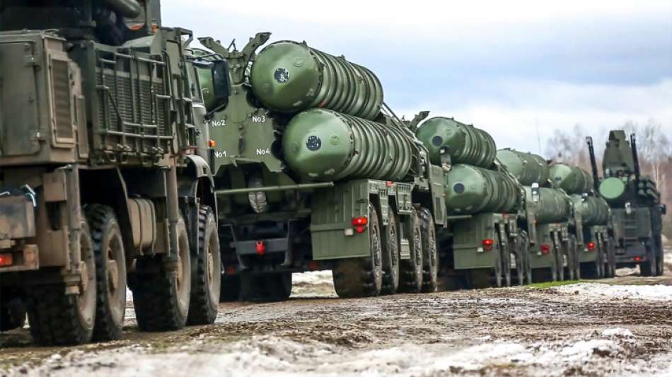 US-Regierung h&auml;lt russischen Einmarsch in die Ukraine "jederzeit" f&uuml;r m&ouml;glich