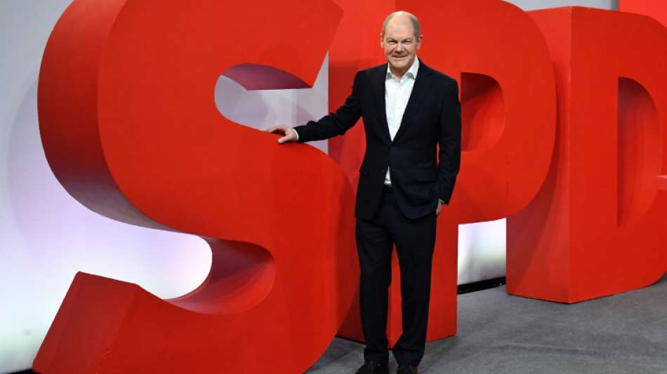 Regierung und SPD offenbar in umstrittenen Gas-Deal von Scholz eingebunden