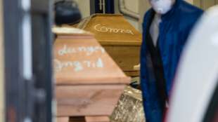 Mehr als eine Million Corona-Tote in Europa seit Beginn der Pandemie
