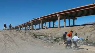 Biden f&uuml;r Entsch&auml;digung f&uuml;r an Grenze zu Mexiko getrennte Migrantenfamilien
