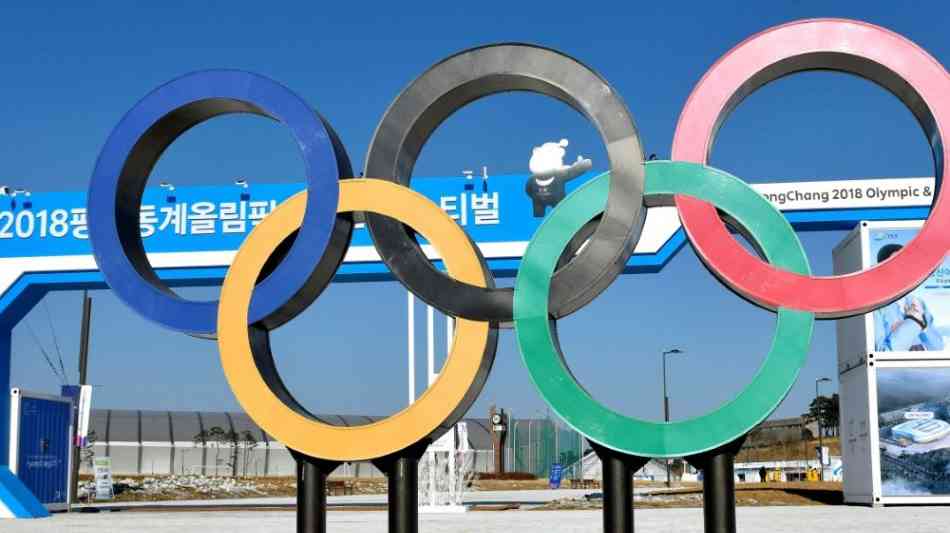 Pyeongchang: IOC-Vollversammlung unterst