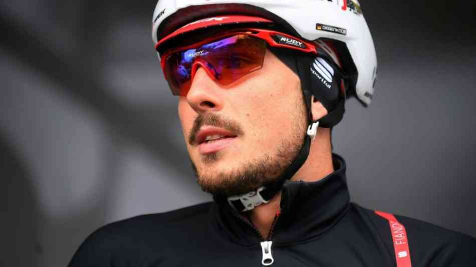 Rad-WM: Medaillenkandidat Degenkolb muss Start absagen