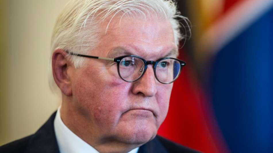 Steinmeier erinnert an Opfer der NS-Massaker in der Ukraine