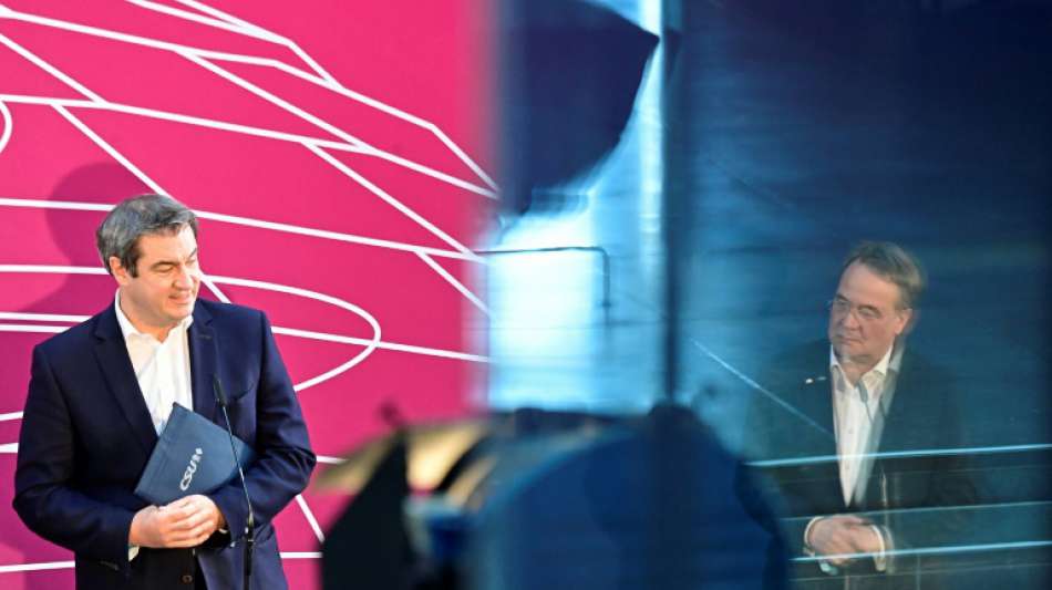 Hamburger CDU-Landeschef gegen Alleingänge seiner Partei bei Kanzlerkandidaten-Kür