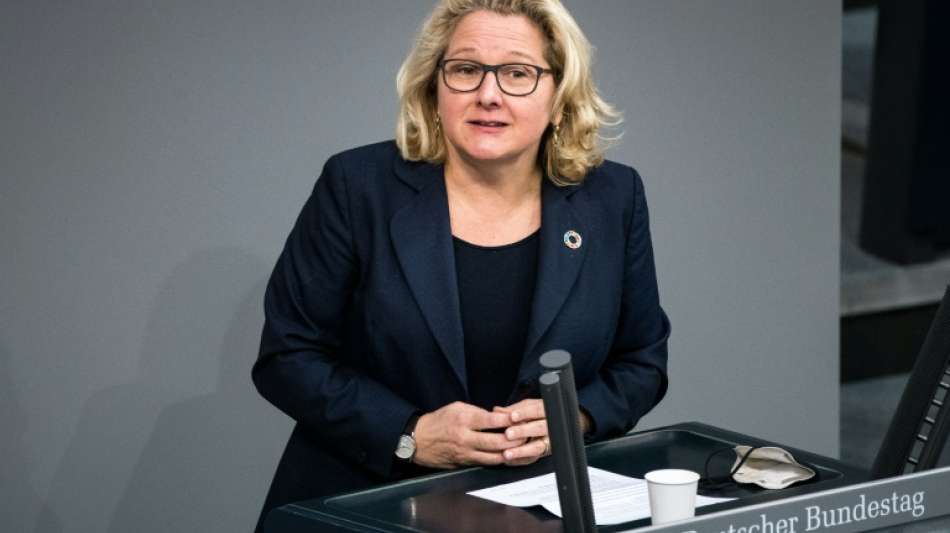 Entwicklungsministerin Schulze sagt 38,5 Millionen Euro f&uuml;r Ukraine zu 