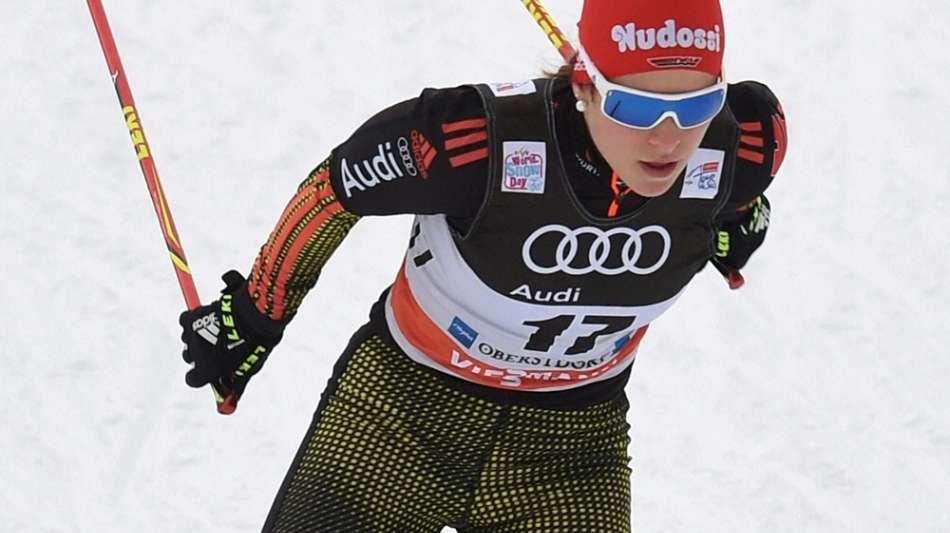 Tour de Ski: Hennig glänzt als Fünfte erneut