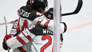 27. WM-Titel: Kanada zieht wieder mit Russland gleich